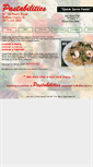 Mobile Screenshot of pastabilitiesbg.com